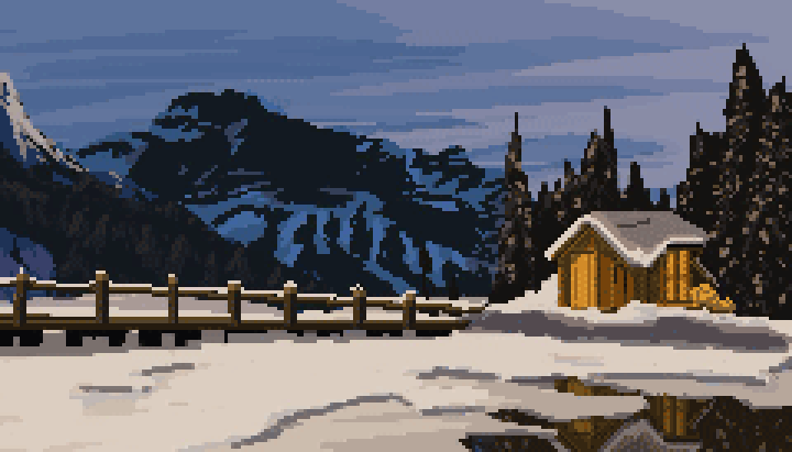 Mountain House