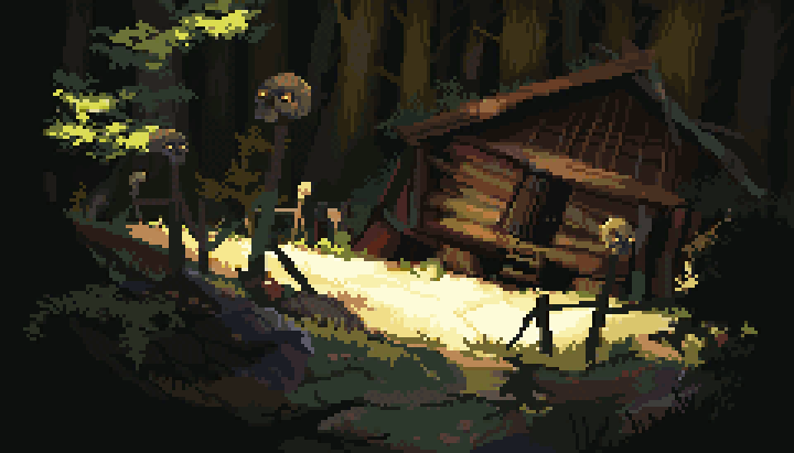 Skull House