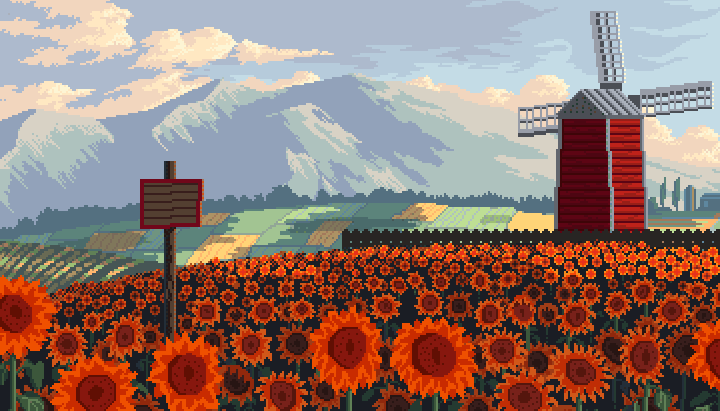 Sunflower Field