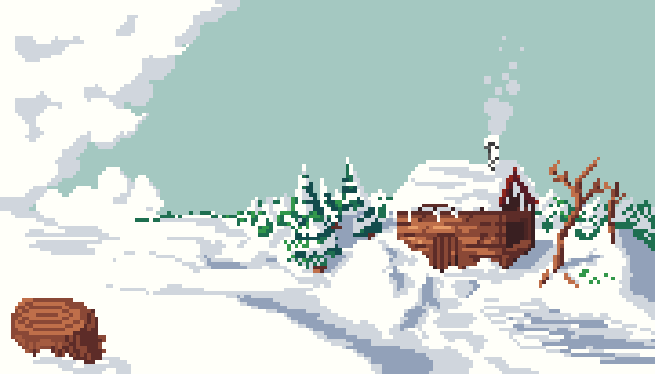 Winter House