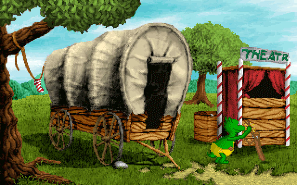 Wagon