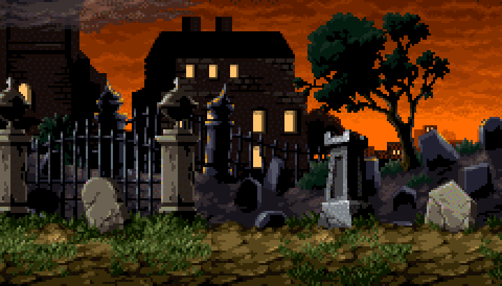 Graveyard