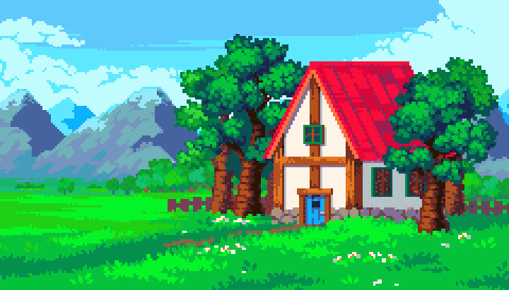 House