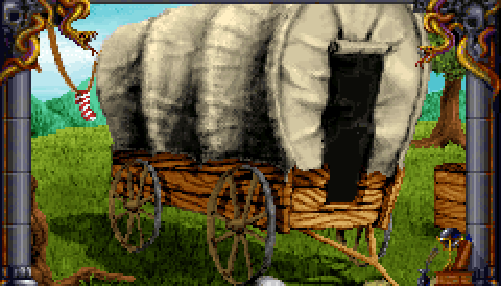 Wagon