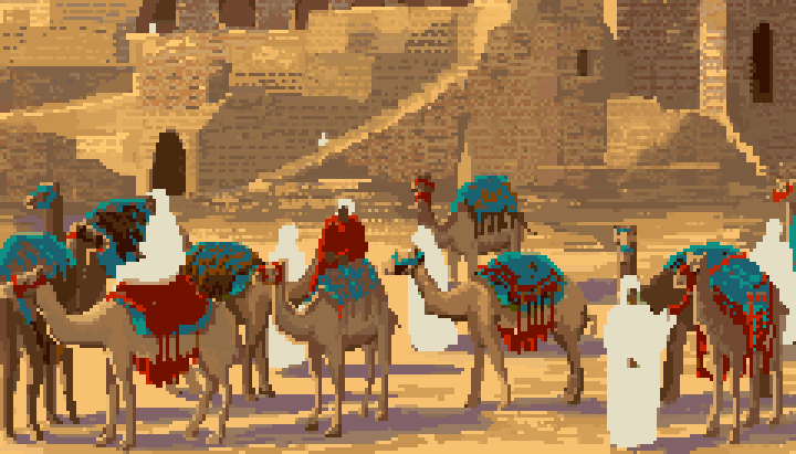 Camels