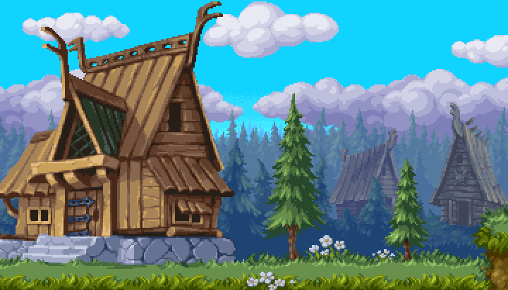 House