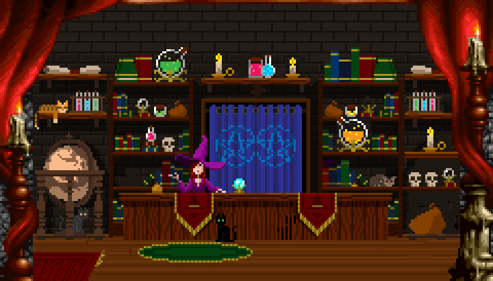 Alchemist Workshop