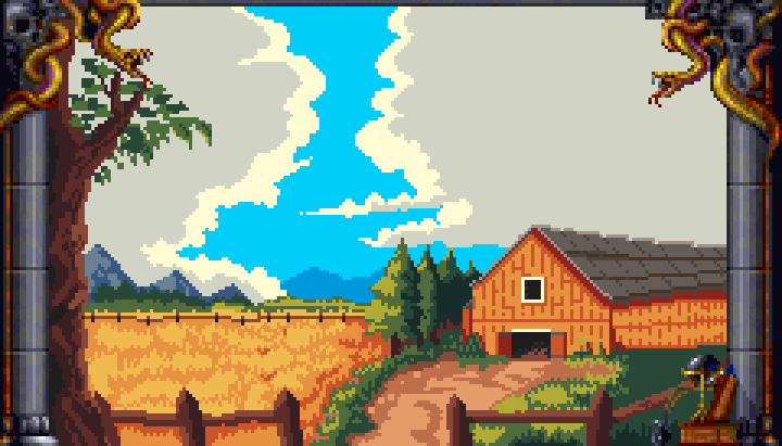 Barn