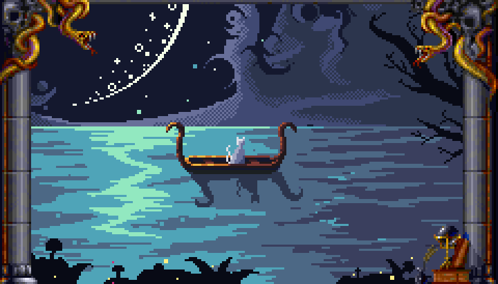 Moon Cat