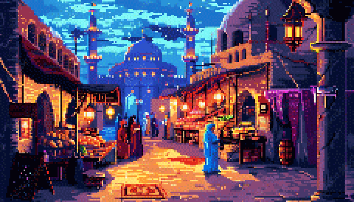 Bazaar