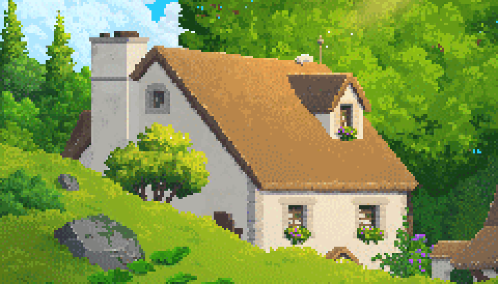 Chimney House