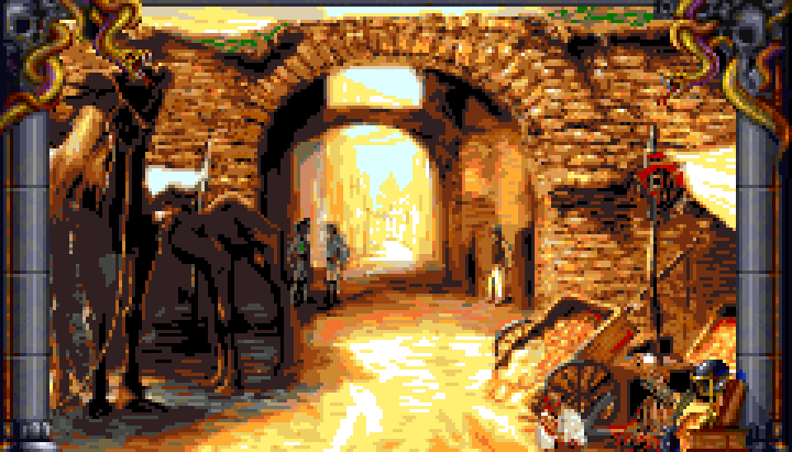 Camel Street