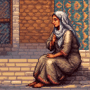 Tulamidian Woman