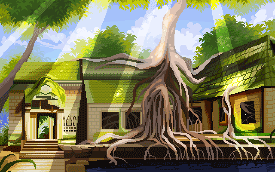 Root House