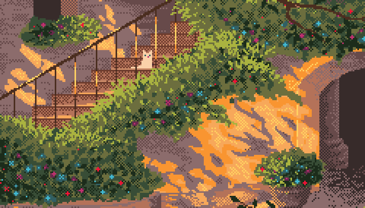 Flower Garden