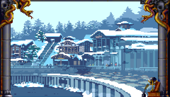 Hot Springs