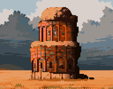 Tulamidian Tower