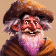 Old Wizard