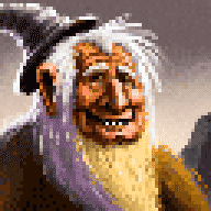 Old Wizard