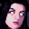 Blind Woman