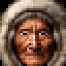 Nivesian Woman