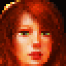 Red-haired Woman
