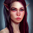 Elf Woman