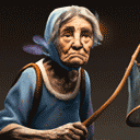 Old Woman