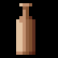 Bronze Flask