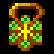 266 Green Amulet