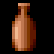 43 Bronze Flask