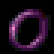 349 Purple Ring