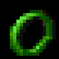 318 Green Ring