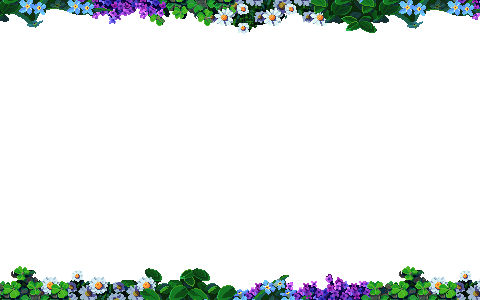 Arkania Online Interface - Flower Frame