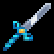 sword blue