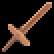 sword wooden