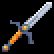 sword orange
