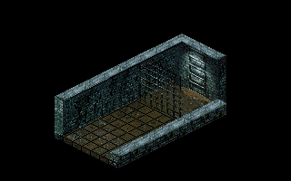 Arkania Online Interface - Riva Sewers Dead End