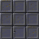 Gray Options Panel