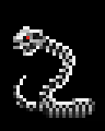 Arkania Online Monsters - Undead Snake