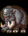 Arkania Online Monsters - Angry Elephant