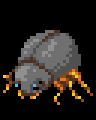 Arkania Online Monsters - Beetle