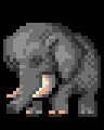 Arkania Online Monsters - Elephant
