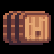 barrel lying