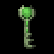 key green