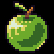 Arkania Online Items - green apple