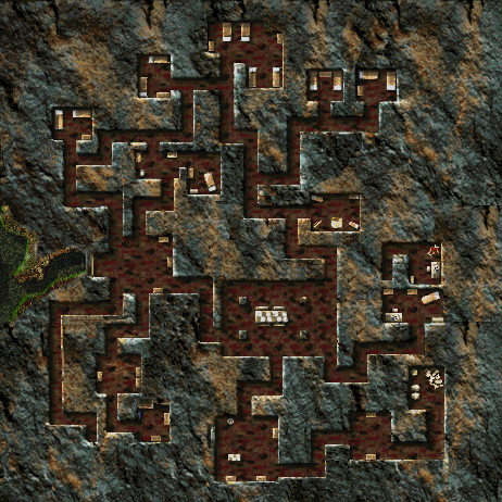 Dwarf Mine Level 1