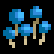 Arkania Online Items - Blue Mushrooms