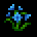 Arkania Online Items - Blue Flower