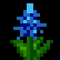 Arkania Online Items - Blue Flower
